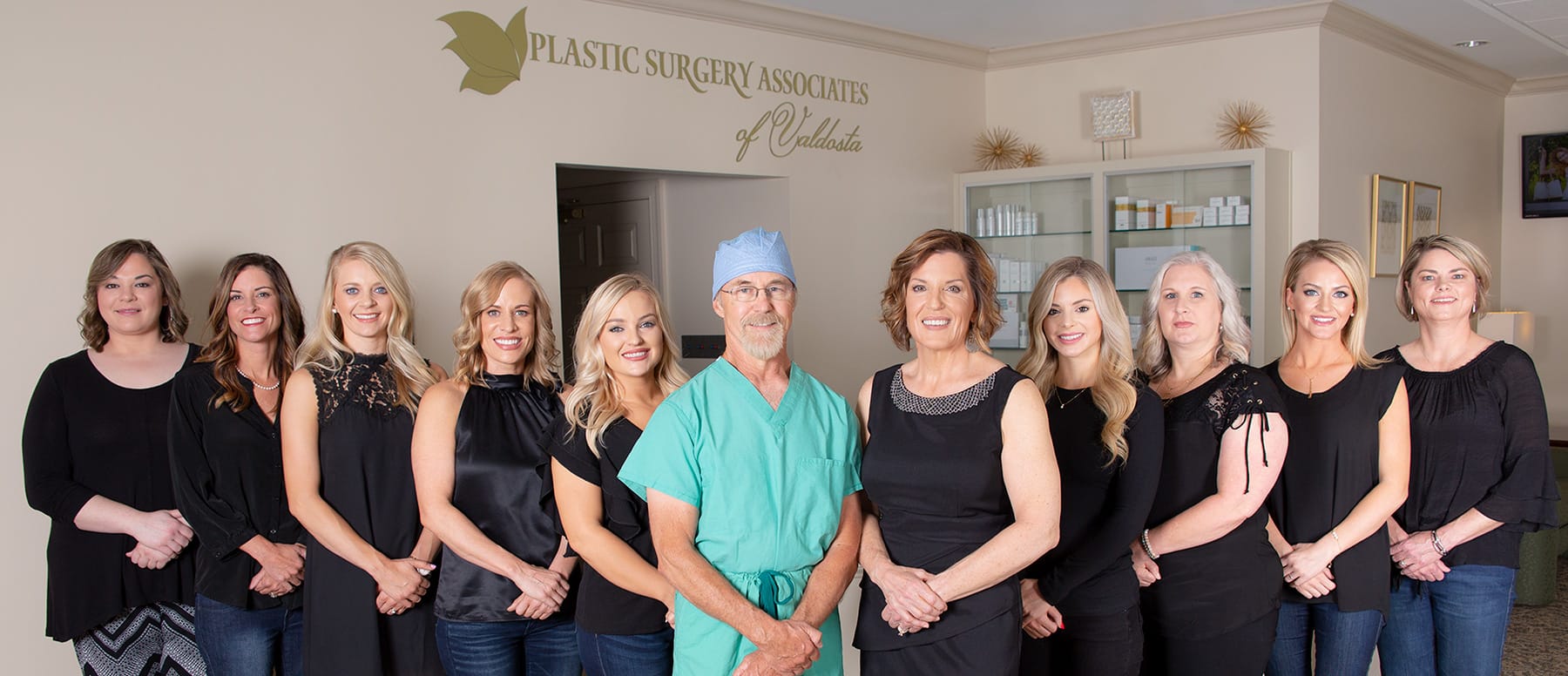 Our Practice, Plastic Surgery Associates of Valdosta