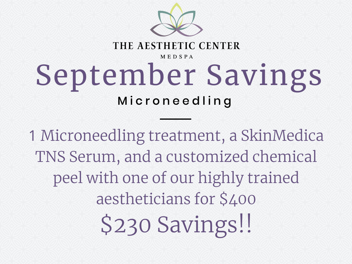Events and Specials, Plastic Surgery Associates of Valdosta